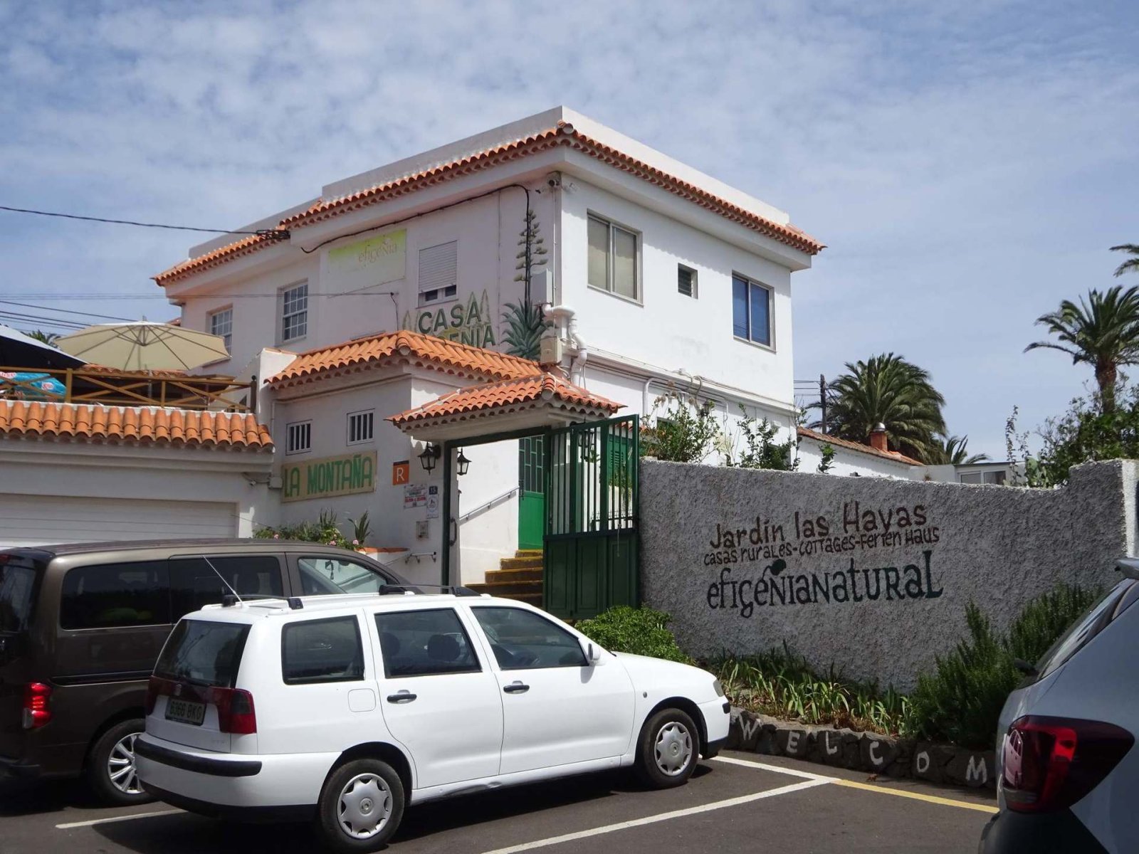 Restaurante Casa Efigenia La Montaña