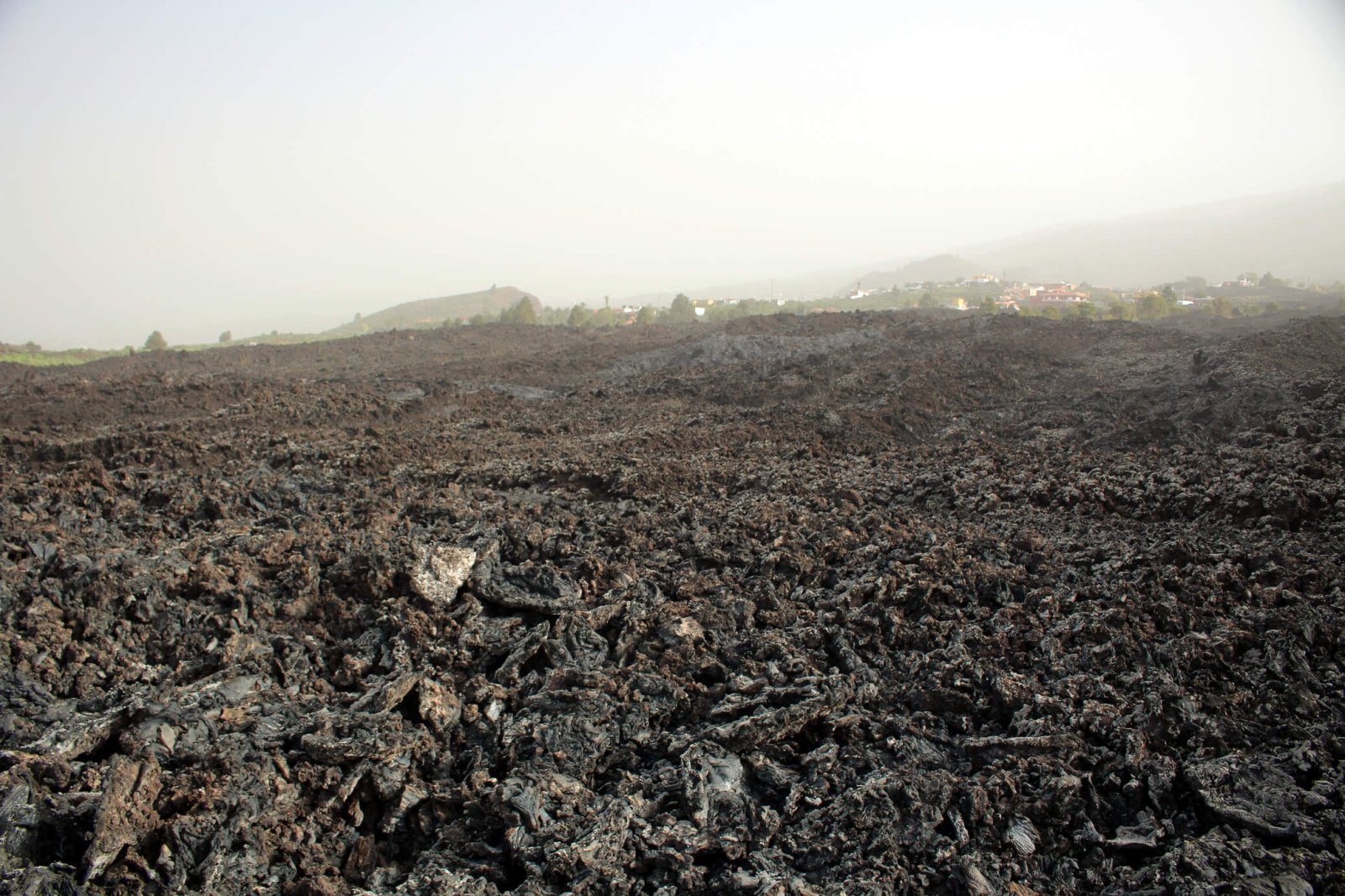 Volcanic Landscape