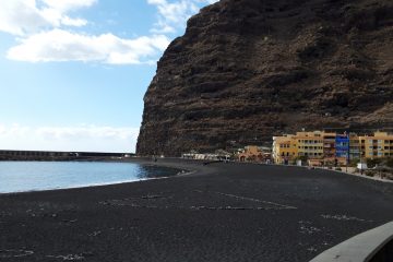 Deserted Tazacorte