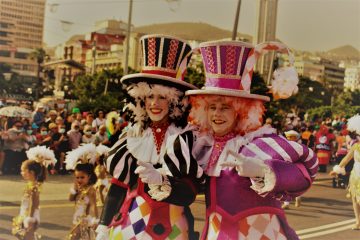 Carnival Characters
