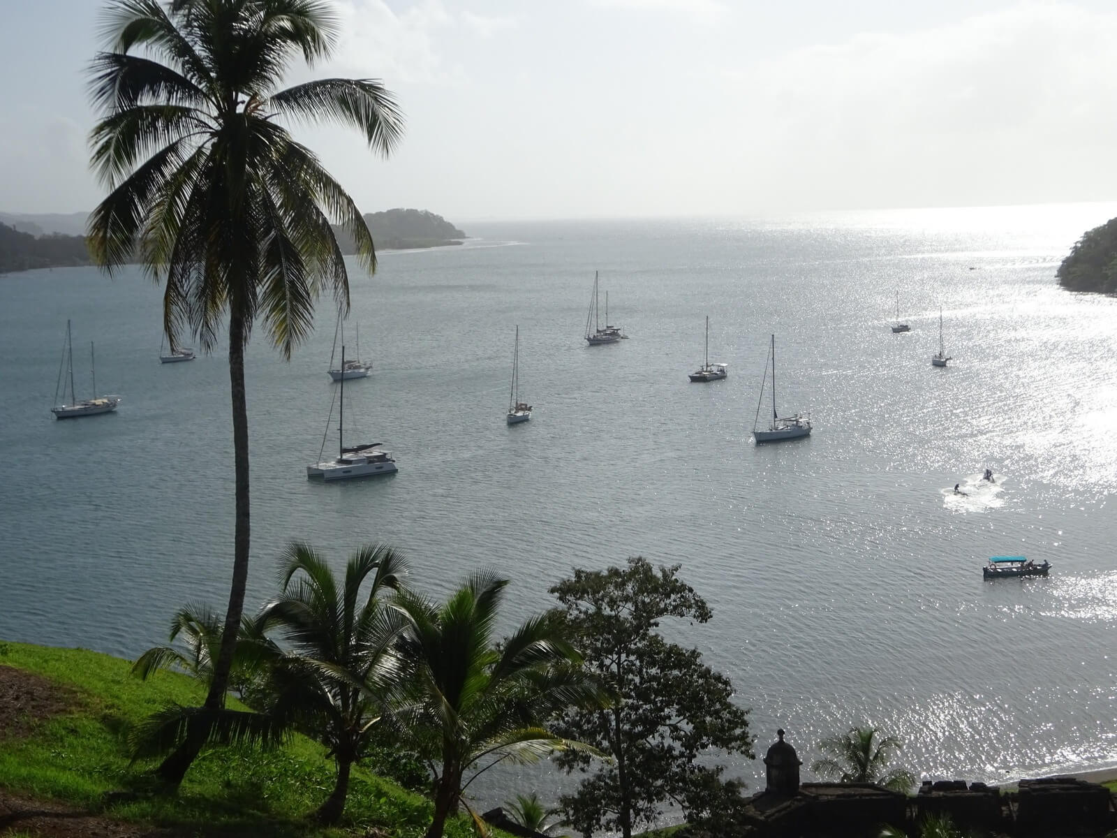 Anchorage - Portobelo
