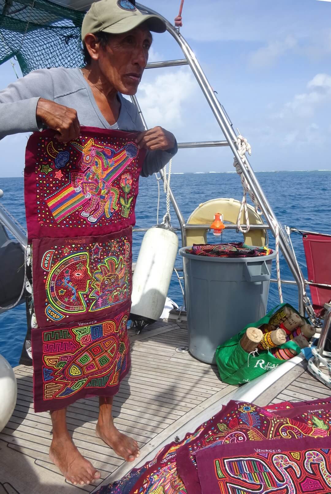 Mola man Venancio