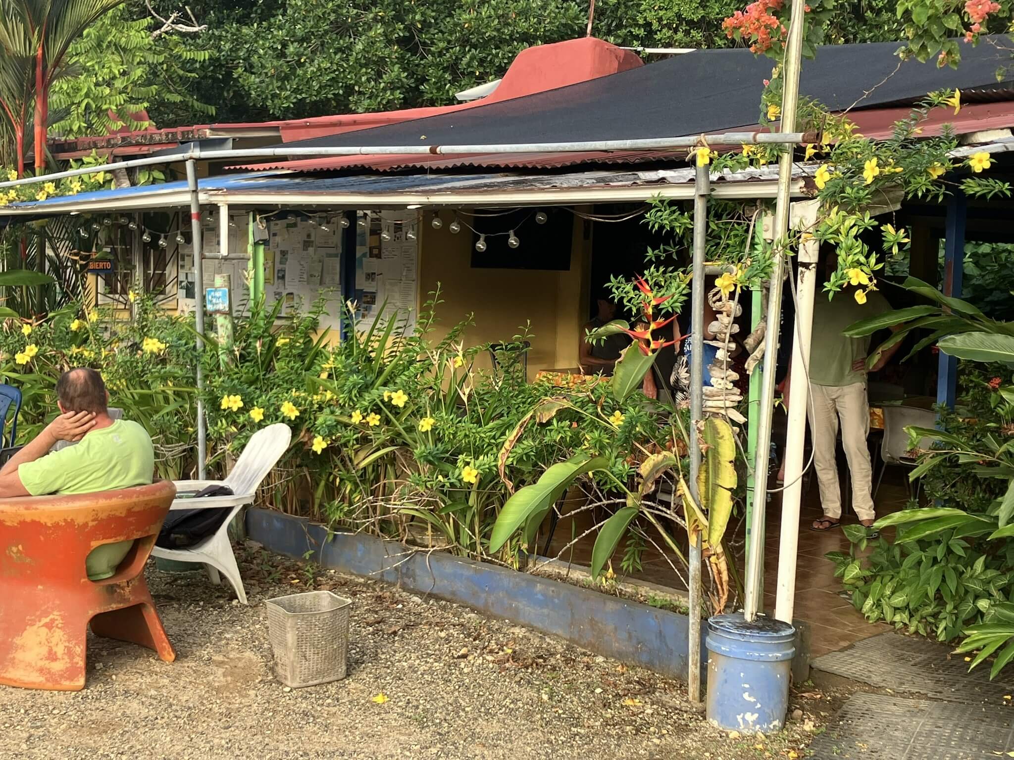 Restaurant - Panamarina