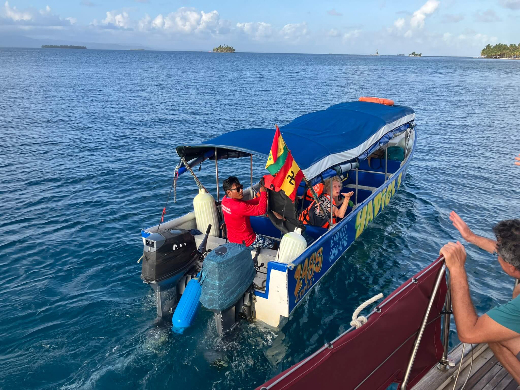 Water taxi