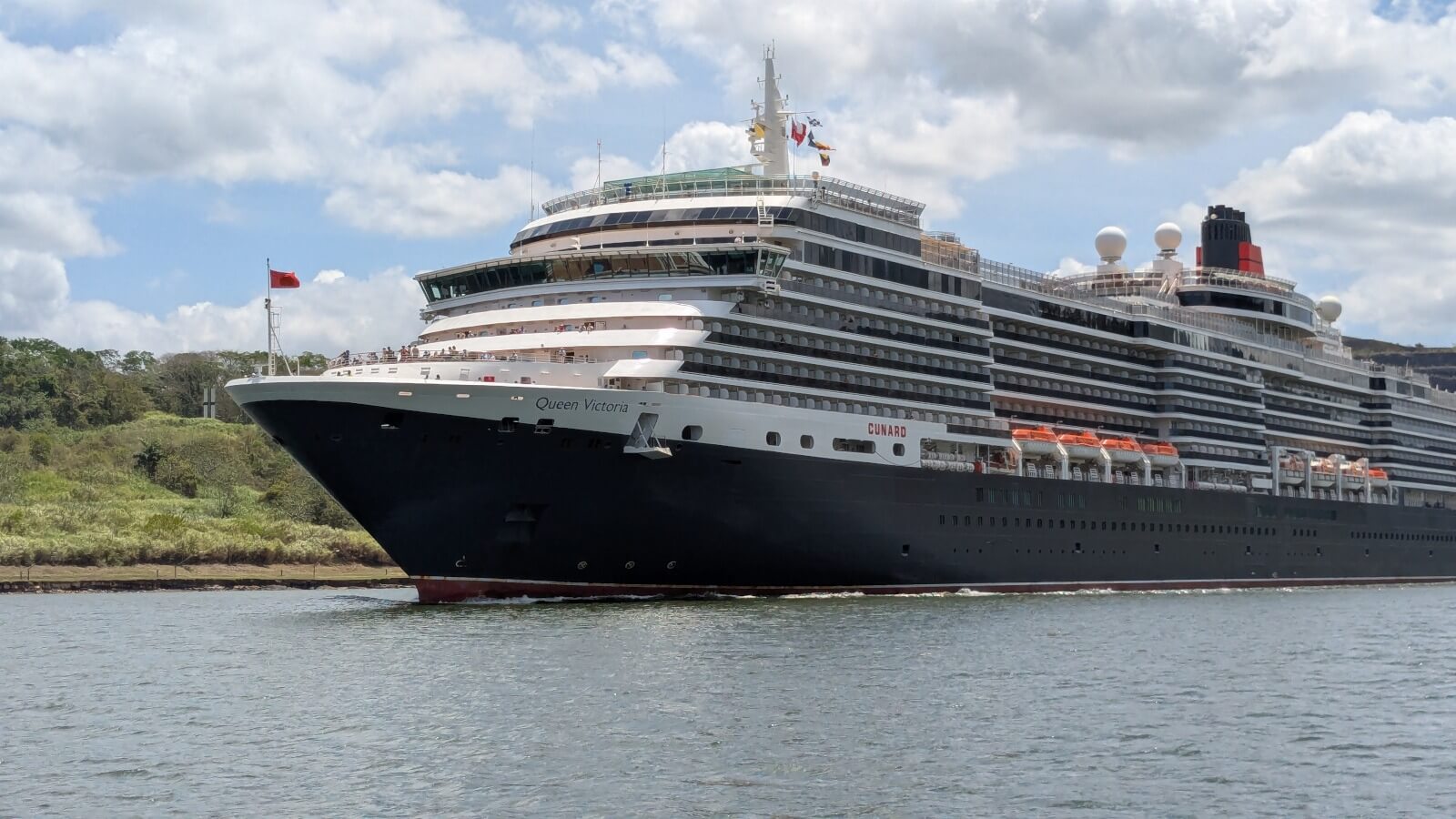 Queen Mary